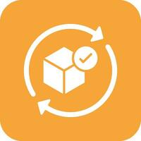 Continuous Delivery Vector Icon