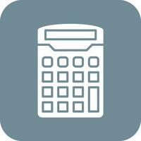 Calculator Vector Icon