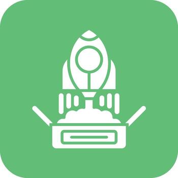 Creative Work Vector Icon