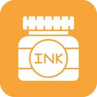 Inks Vector Icon