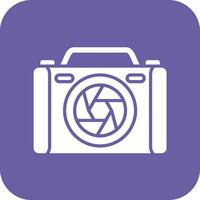 icono de vector de fotografía