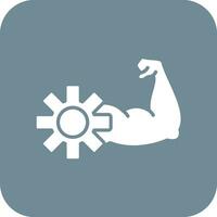 Hard Skills Vector Icon