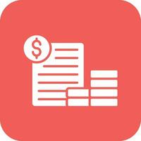 Accounts Receivable Vector Icon