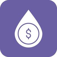 Liquidity Vector Icon