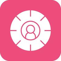 Targeting Vector Icon