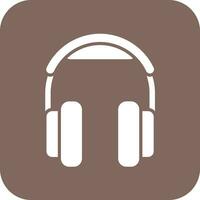 Headphones Vector Icon