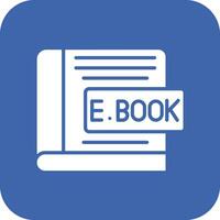 Ebooks Vector Icon