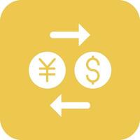 Foreign Investment Vector Icon