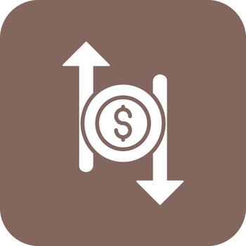 Volatility Vector Icon