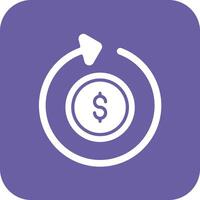 Return On Investment Vector Icon