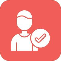 Qualify Vector Icon