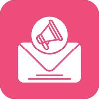 Email Marketing Vector Icon