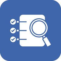 Proofreading Vector Icon