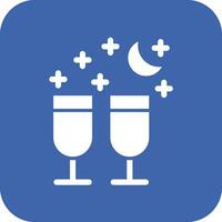 Nightlife Vector Icon