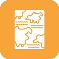 World Map Vector Icon