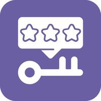 Quality Score Vector Icon