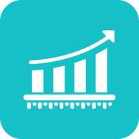 Growth Vector Icon