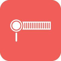 Tracking Code Vector Icon