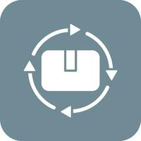 Product Life Cycle Vector Icon