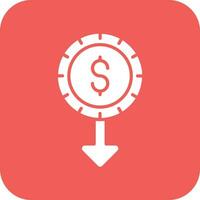 Minimum Wage Vector Icon