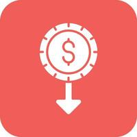 Minimum Wage Vector Icon