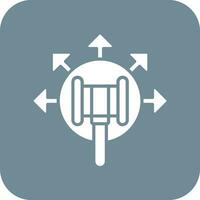Policy Deployment Vector Icon