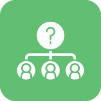 Applicants Screening Vector Icon