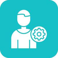 User Settings Vector Icon
