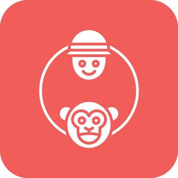 Evolution Vector Icon