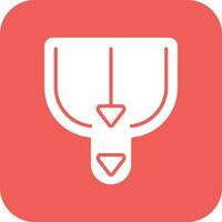 Bottleneck Vector Icon