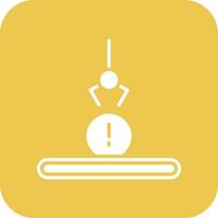 Machine Failure Vector Icon