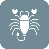 Scorpio Vector Icon