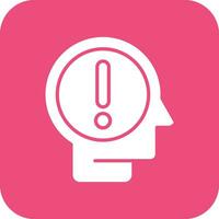 Cognitive Distortion Vector Icon