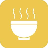 Soup Vector Icon