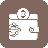 Digital Wallet Vector Icon