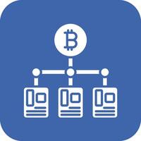 Mining Farm Vector Icon