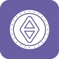 Ethereum Vector Icon