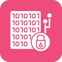 Encryption Vector Icon