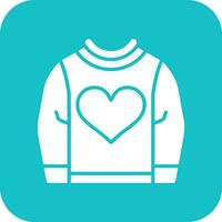 Sweatshirt Vector Icon