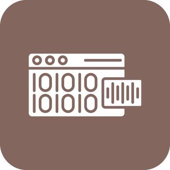 natural idioma Procesando vector icono