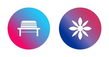 Flower and Garden Icon vector