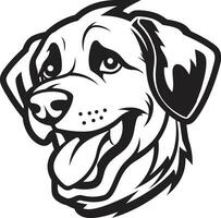 Labrador Retriever Vector Design Poodle Vector Design