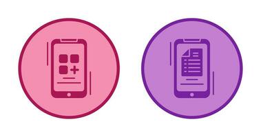 Add and To do List Icon vector
