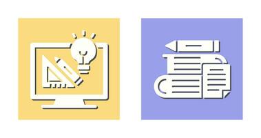 Creative and Innovation Icon vector