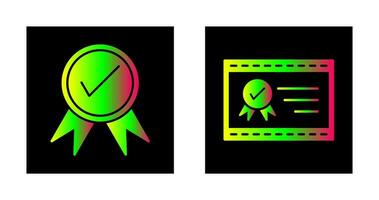 Quality Control and Quality Assurance Icon vector