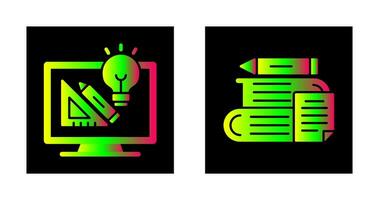 Creative and Innovation Icon vector