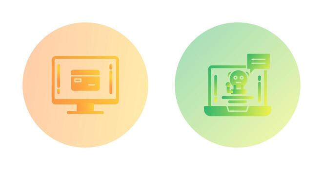 Payment Method Icon vector