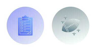 Clipboard and List List FolderSnack and Money Icon vector