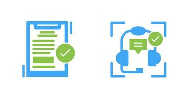 Mobile Optimization and Technical Support Icon vector