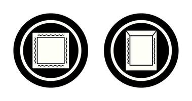 frame and hanging Icon vector